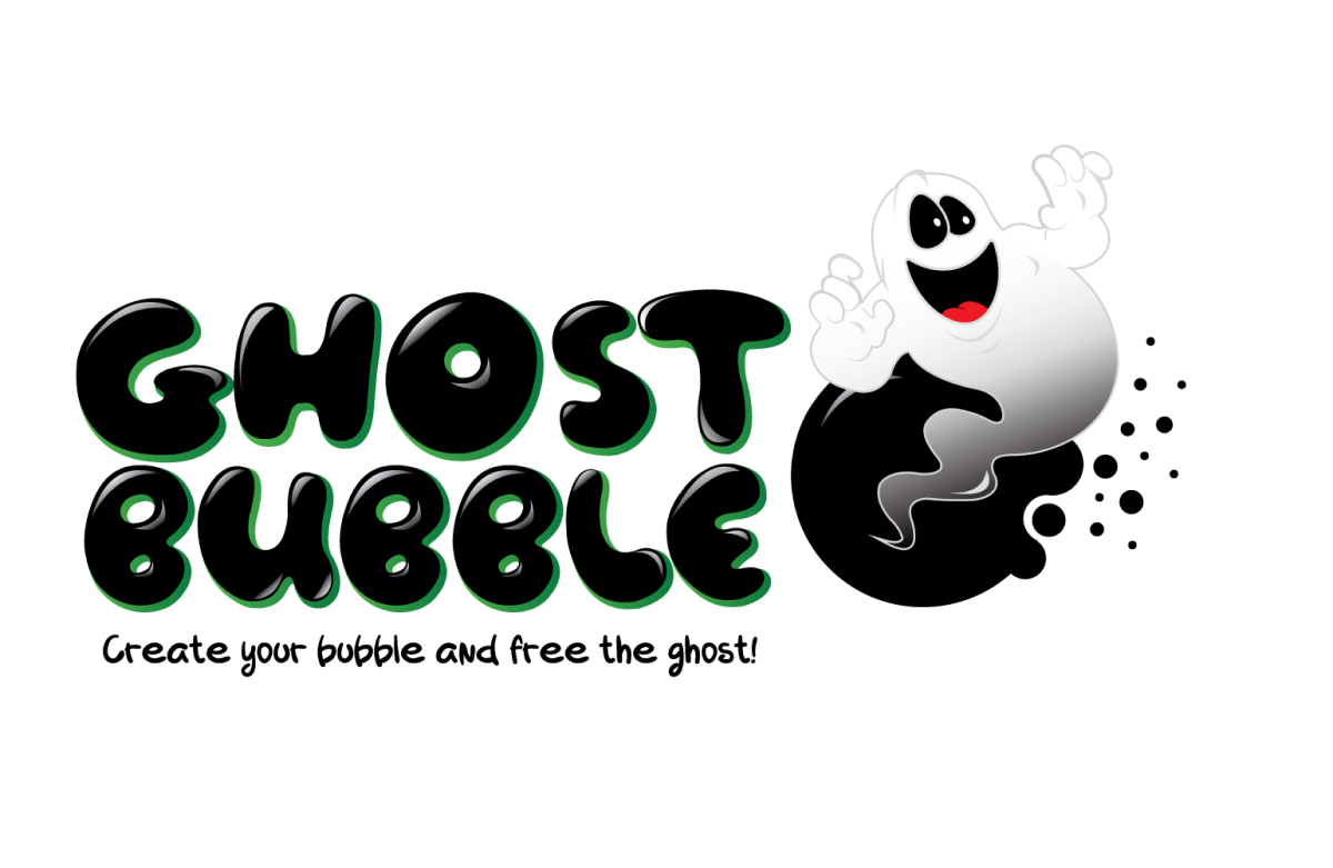 GhostBubble logo