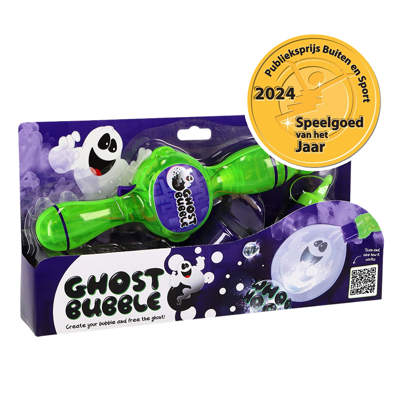 GhostBubble Box
