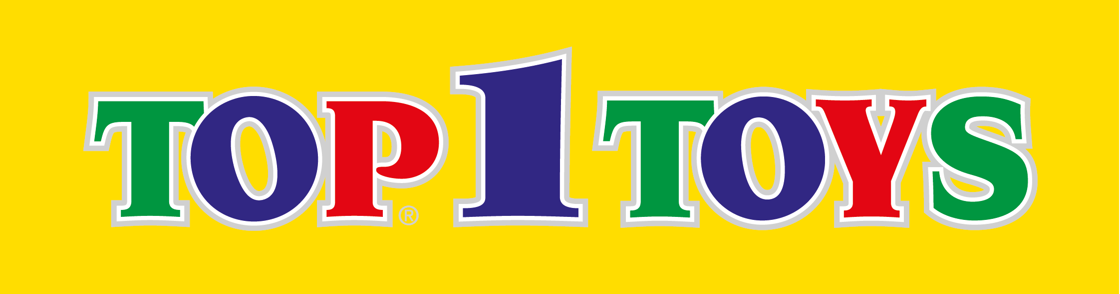Top1Toys logo